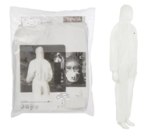 BUZO Desechable Mono de proteccin