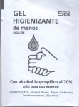 Gel Higienizante SGH-01